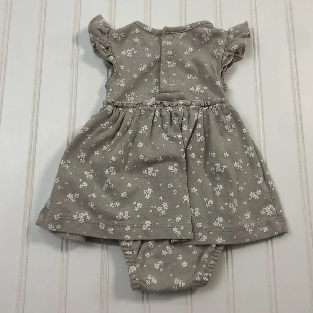 Carter's Floral Dress for Baby Girl